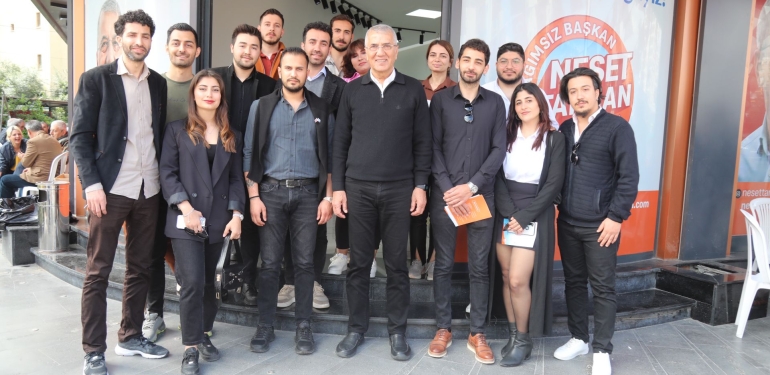 Mersin’de Nostalji Rüzgarları Estirecek Etkinlik!