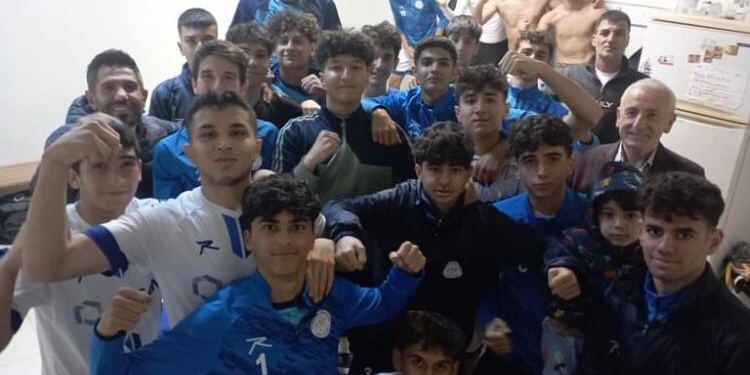 Yenişehir’in gururu oldular