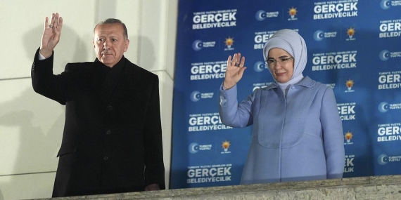 Erdoğan: ‘Milletin Mesajı Sandık Yoluyla Verildi, Galip Demokrasi ve Milli İrade