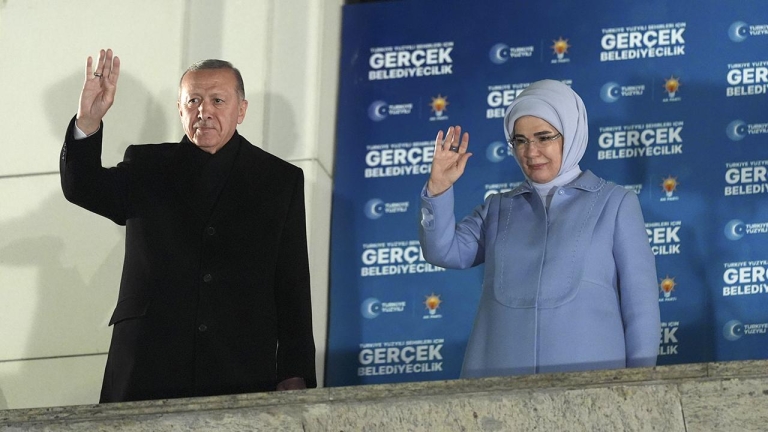 Erdoğan: ‘Milletin Mesajı Sandık Yoluyla Verildi, Galip Demokrasi ve Milli İrade
