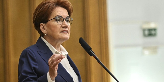 Meral Akşener Bugün Genel Merkez’de basın toplantısı düzenleyeceği öğrenildi