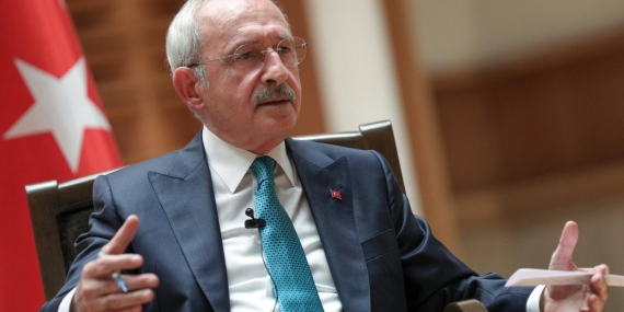 Kılıçdaroğlu’ndan Sert Tepki: ‘BOP Eşbaşkanı Ateşle Oynuyorsun