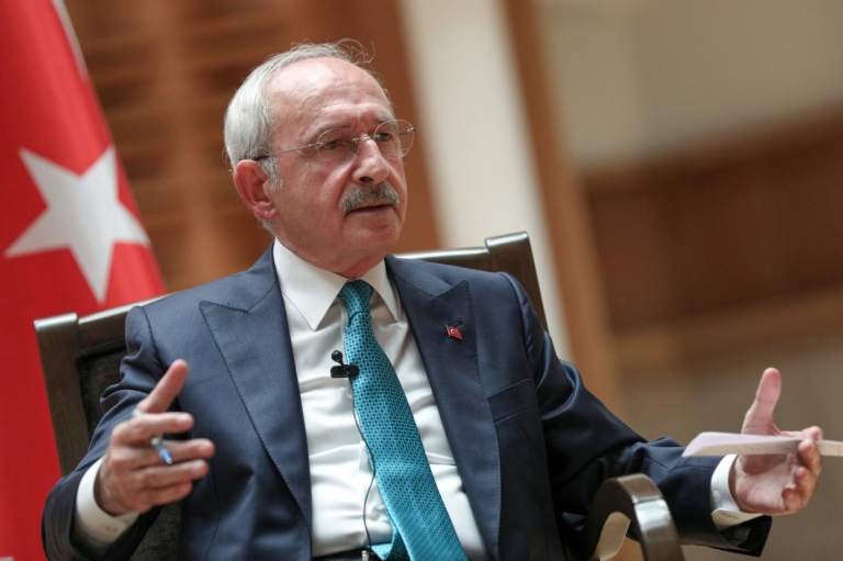 Kılıçdaroğlu’ndan Sert Tepki: ‘BOP Eşbaşkanı Ateşle Oynuyorsun