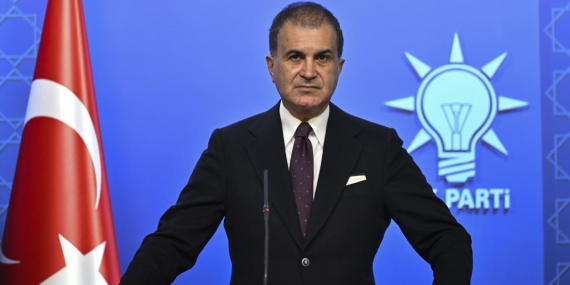 AK Parti Sözcüsü Ömer Çelik: ‘Van’da Alınan Kararlar Yasal Süreçlerin Sonucudur