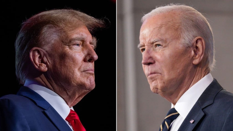 Amerikalıların Biden ve Trump’a İnançlarına İlişkin Anket Sonuçları