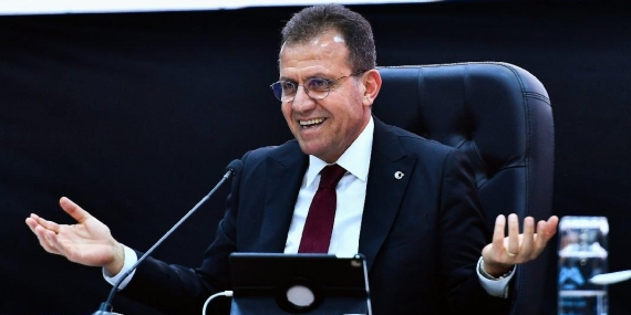 Vahap Seçer, Yeniden Seçilerek İkinci Döneme Başladı: Her 10 Kişiden 6’sı Vahap Seçer Dedi