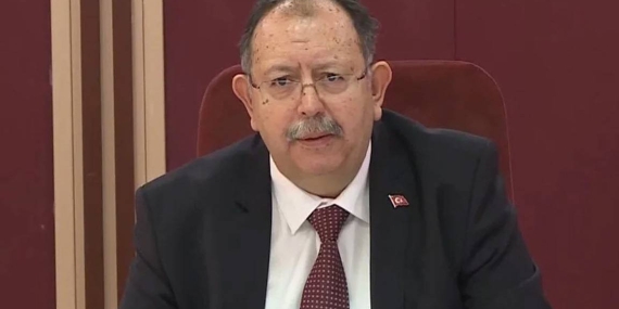 YSK Başkanı: Hatay İl Seçim Kurulu Kararının İptali Bugün Sonuçlanabilir