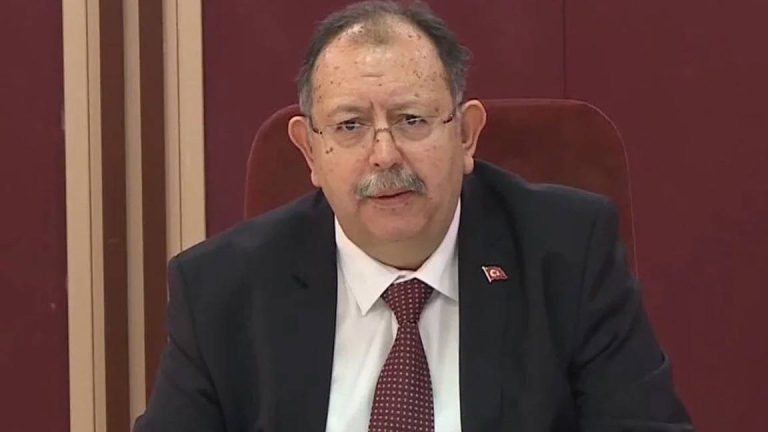 YSK Başkanı: Hatay İl Seçim Kurulu Kararının İptali Bugün Sonuçlanabilir