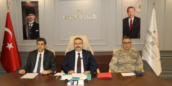 Iğdır’da Belediye Binasında Yaşanan Olaylar: Provokasyon Hareketleri ve Suç Duyuruları