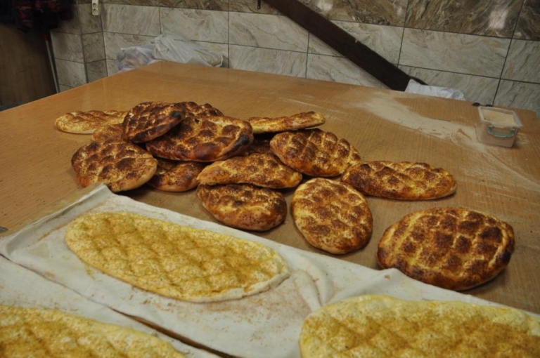 Bolu Mudurnu’da Pide Ustası: Fırıncılıkta Günlük Maaş Bin Liradan fazla