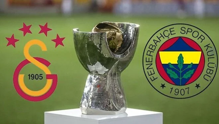 Olağandışı Olay: Galatasaray – Fenerbahçe Süper Kupa Maçı Tatil Edildi