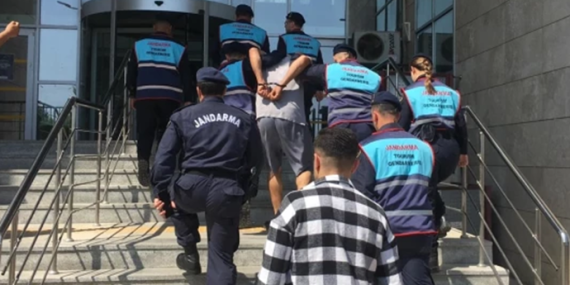Mersin’de Yangınla Hayatını Kaybeden 3 Kişinin Zanlısının Altın Hırsızlığı Ortaya Çıktı