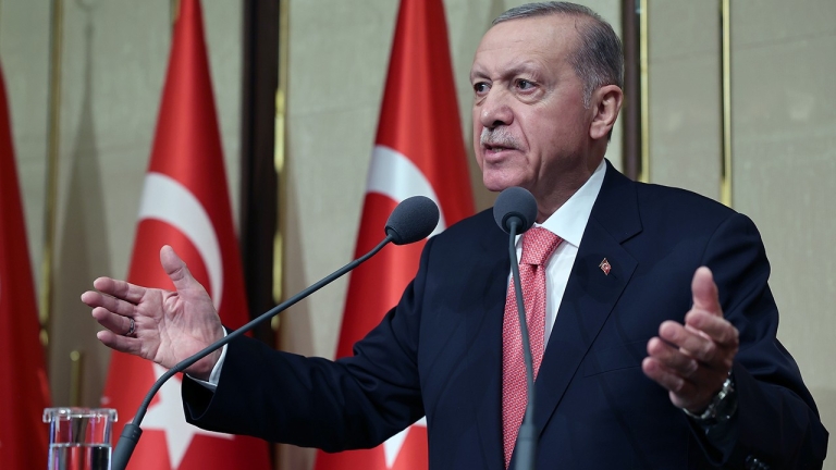 Cumhurbaşkanı Erdoğan: YSK’nin Hatay Kararıyla ‘Mehmet Kardeşimiz Seçimi Kesin Kararla Kazandı