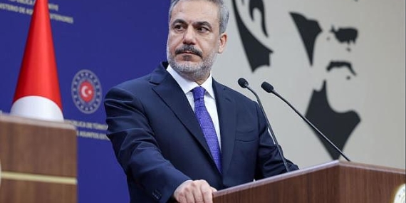 Dışişleri Bakanı Hakan Fidan: Türkiye, İsrail’e Karşı Yeni Tedbirler Alacak
