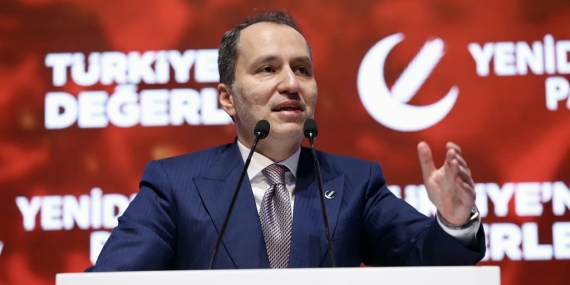 Yeniden Refah Partisi’nden İsrail’e İhracat Kısıtlaması Kararına Tepki: ‘Kürecik’i Kapatın!