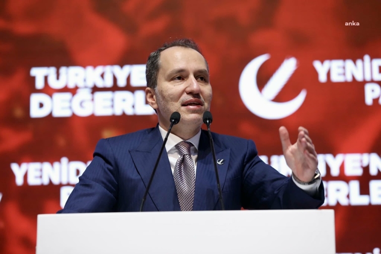 Yeniden Refah Partisi’nden İsrail’e İhracat Kısıtlaması Kararına Tepki: ‘Kürecik’i Kapatın!