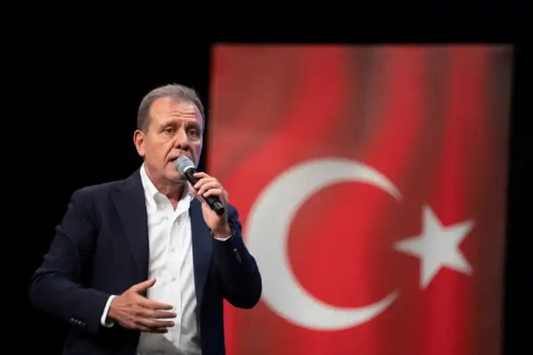 Mersin Büyükşehir Belediye Başkanı Vahap Seçer: ‘Seçimin En Anlamlı Sonucu Mersin’de Alındı