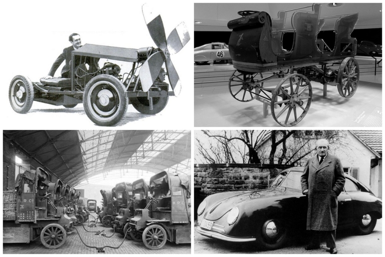 Petrol ve Elektrik: Otomotiv Endüstrisindeki Değişen Dinamikler