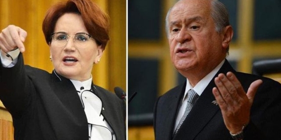 MHP Lideri Devlet Bahçeli, Meral Akşener’e Çağrıda Bulundu