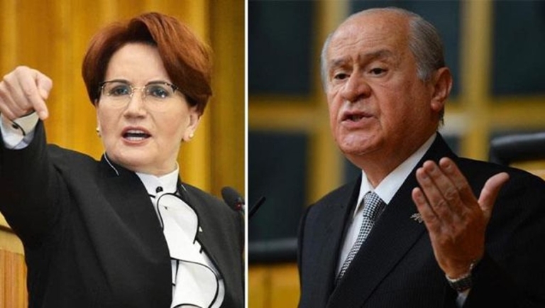 MHP Lideri Devlet Bahçeli, Meral Akşener’e Çağrıda Bulundu