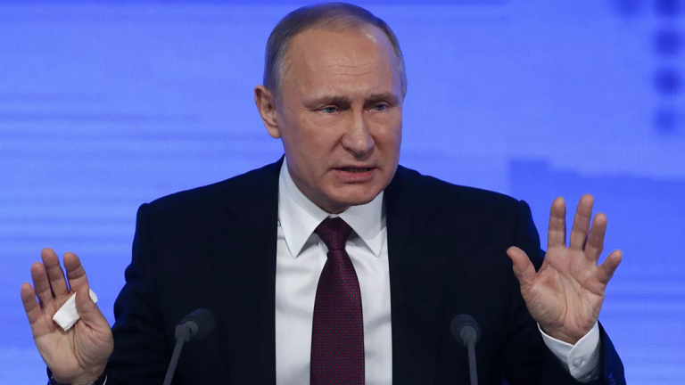 Putin savaşı Genişleme Planı …