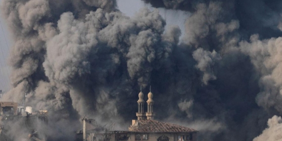 İsrail’in Gazze’deki Sürpriz Operasyonunda En Az 7 Ölü