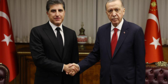 Cumhurbaşkanı Erdoğan, 12 Yıl Sonra Irak’a Resmi Ziyarette Bulunacak