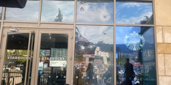 Kahramanmaraş’ta Starbucks Şubesine Silahlı Saldırı: Panik ve Kargaşa!