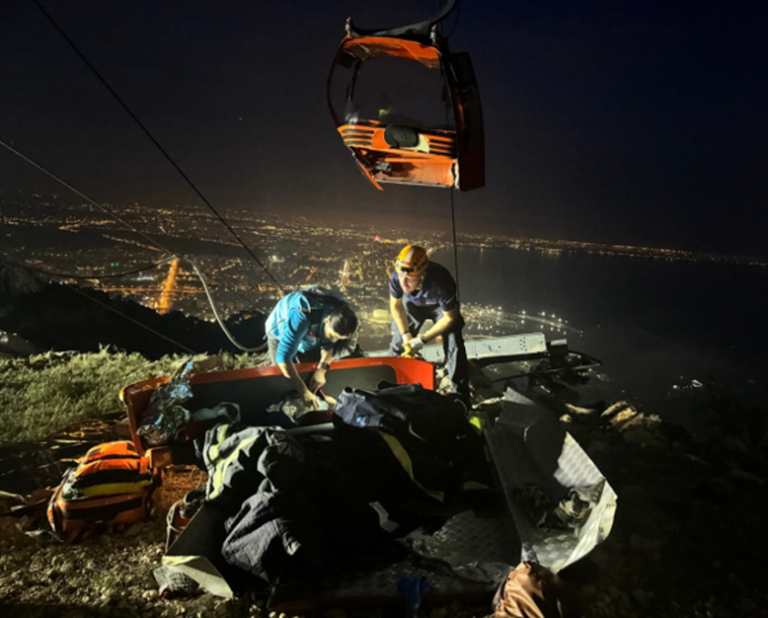Antalya’daki Teleferik Kazasında Bilirkişi Raporu: Taşıyıcı Direkler Yetersizdi