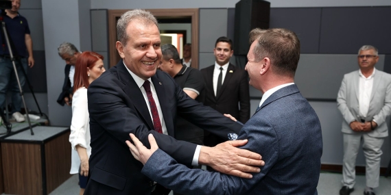 Mersin Halkına Teşekkür: Huzur ve Kardeşlik İçin Çalışmaya Devam