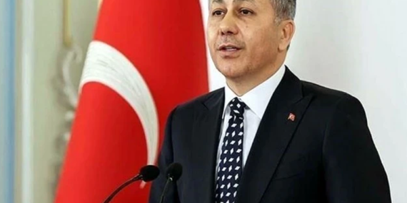 İçişleri Bakanı: Şeker Bayramı’nda 8 Günde 66 Kişi Trafik Kazalarında Hayatını Kaybetti