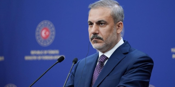 Bakan Fidan, ABD’ye Gazze’deki Krizin Alevlenmesi İle İlgili Uyardı