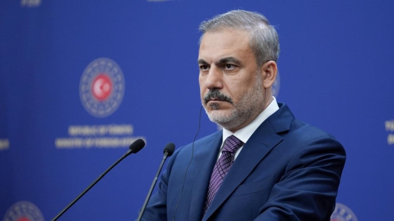 Bakan Fidan, ABD’ye Gazze’deki Krizin Alevlenmesi İle İlgili Uyardı