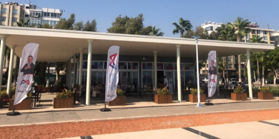 Mersin Sahilinde CHP’li Belediyenin alkollü mekan Açması Tartışma Yarattı…