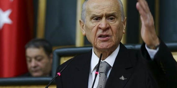 Devlet Bahçeli’den İran’ın İsrail’e Saldırısı Hakkında Çarpıcı Değerlendirme