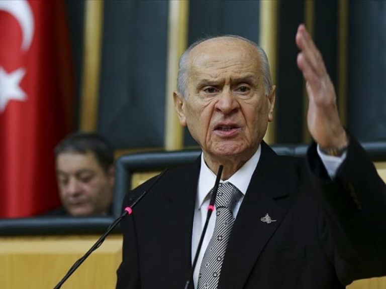 Devlet Bahçeli’den İran’ın İsrail’e Saldırısı Hakkında Çarpıcı Değerlendirme