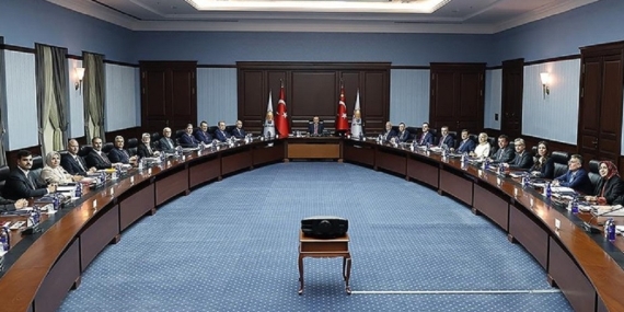 AKP Sözcüsü: “MKYK Toplantısında Seçim Değerlendirmesi Yapıldı