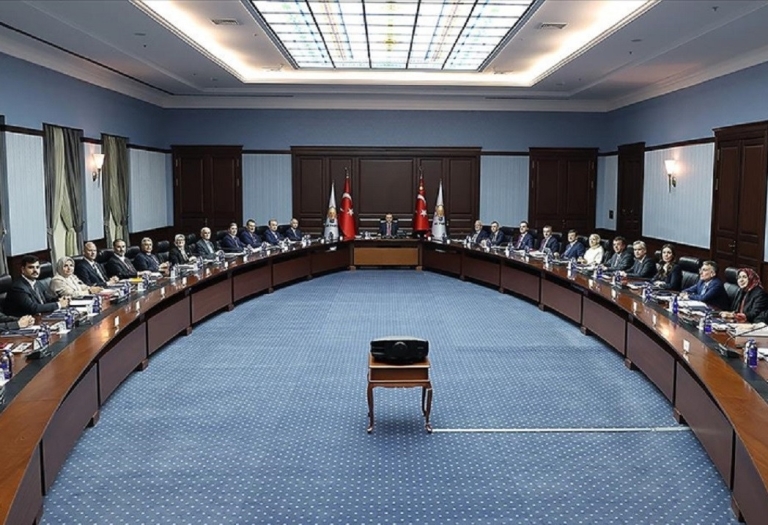 AKP Sözcüsü: “MKYK Toplantısında Seçim Değerlendirmesi Yapıldı