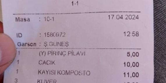 Milletvekillerinin Meclis Lokantasındaki Yemek Fiyatları Tartışma Konusu Oldu