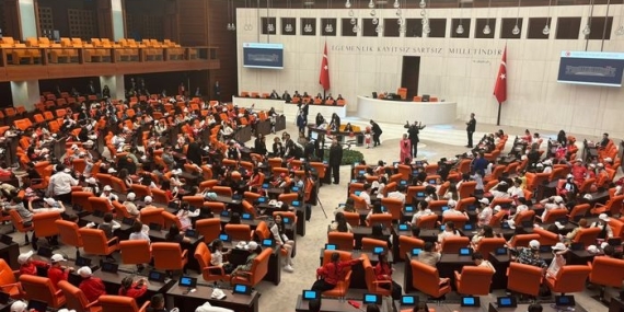 TBMM’de 23 Nisan Çocuk Özel Oturumu: Meclis, Geleceğin Teminatı Çocukları Ağırladı