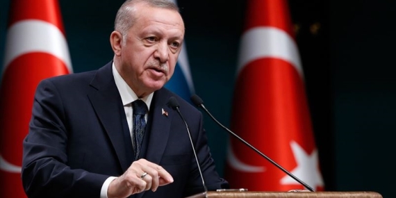 Cumhurbaşkanı Erdoğan, 23 Nisan Mesajında TBMM’nin 104. Yıl Dönümünü Kutladı
