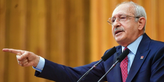 Kılıçdaroğlu, Özgür Özel’e: Sarayla Müzakere Edilmez, Mücadele Edilir