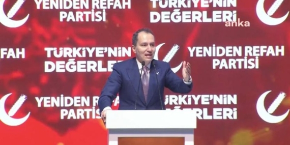 Fatih Erbakan: Cumhurbaşkanı Erdoğan’ın Davet Etmediği Konusunda Açıklamalarda Bulundu