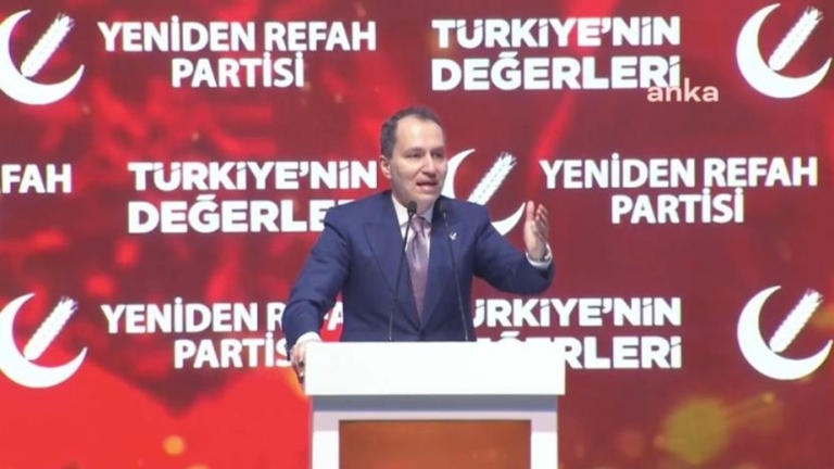 Fatih Erbakan: Cumhurbaşkanı Erdoğan’ın Davet Etmediği Konusunda Açıklamalarda Bulundu