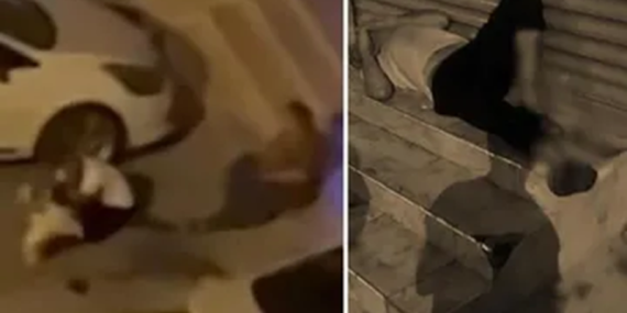 Adana’da Evden Kaçan Pitbull, Sahibi ve Ailesine Saldırdı…