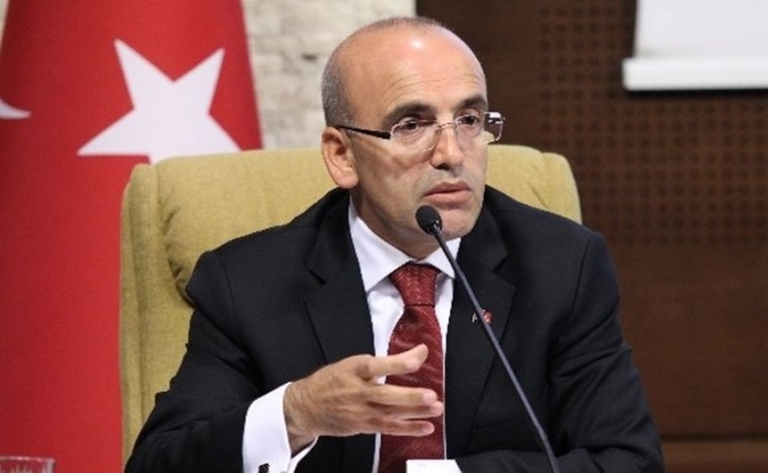 Hazine ve Maliye Bakanı Şimşek: Türkiye Sıkıntıları Geride Bıraktı, Güçlü Bir Program Uyguluyor!