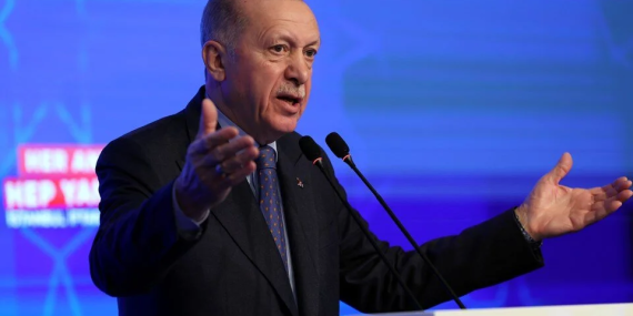 Cumhurbaşkanı Erdoğan: İsrail’e Gazze’deki Ateşkes İçin Daha Fazla Baskı Yapılmalı