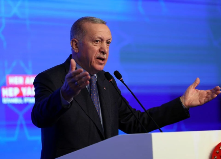 Cumhurbaşkanı Erdoğan: İsrail’e Gazze’deki Ateşkes İçin Daha Fazla Baskı Yapılmalı