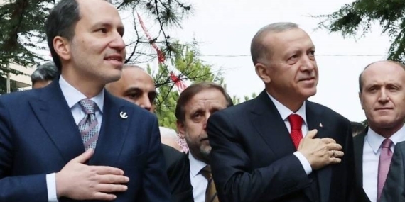 Erdoğan’dan Fatih Erbakan’a Yalan ve Manipülasyon İddialarına Karşı Sert Tepki