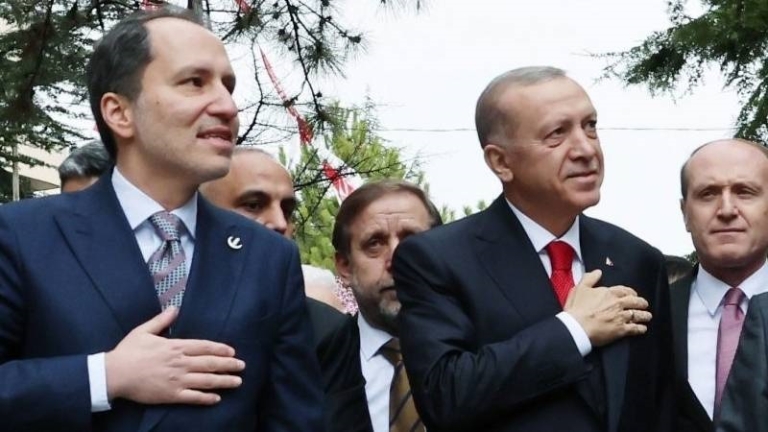 Erdoğan’dan Fatih Erbakan’a Yalan ve Manipülasyon İddialarına Karşı Sert Tepki